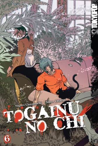 Togainu no Chi Volume 6 (9781427817563) by Suguro Chayamachi