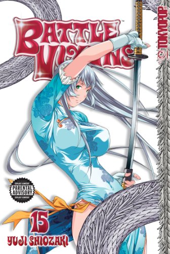 Stock image for Battle Vixens Volume 15: v. 15 for sale by WorldofBooks