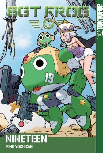 Stock image for Sgt. Frog, Vol. 19 for sale by SecondSale