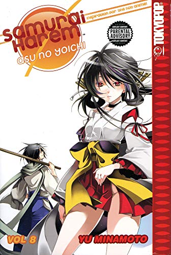 Beispielbild fr Samurai Harem: Asu No Yoichi 8 zum Verkauf von Wonder Book