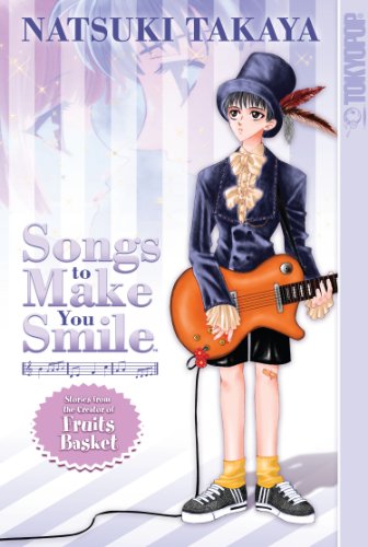 Imagen de archivo de Songs to Make You Smile: Stories from the Creator of Fruits Basket (Songs and Laughter) a la venta por HPB-Emerald