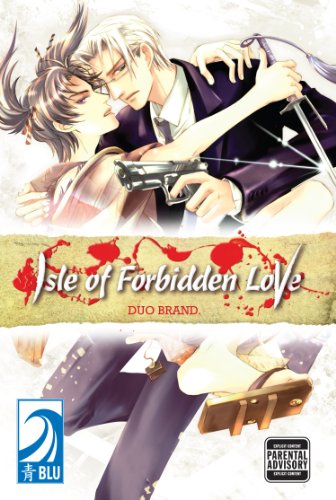 Stock image for Isle of Forbidden Love for sale by HPB-Emerald