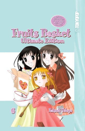 Beispielbild fr Fruits Basket Ultimate Edition, Vol. 6 zum Verkauf von Unique Books For You