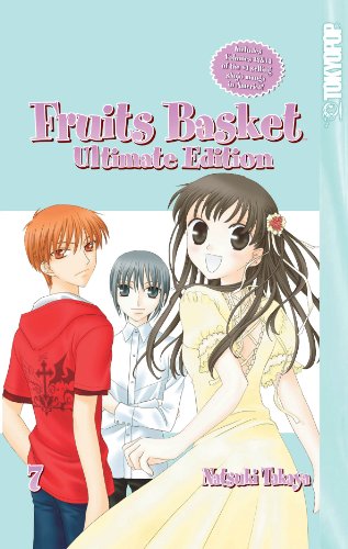 Fruits Basket Ultimate Edition Volume 7