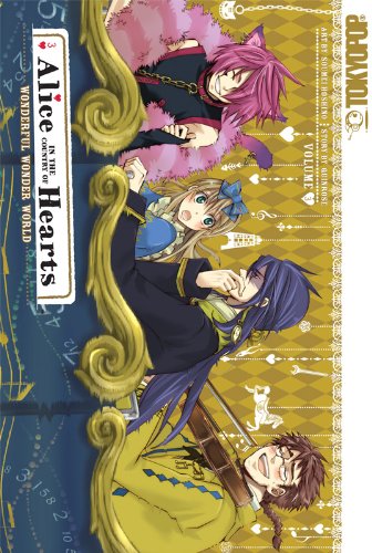 Stock image for Alice in the Country of Hearts, Vol. 3 for sale by GoldBooks