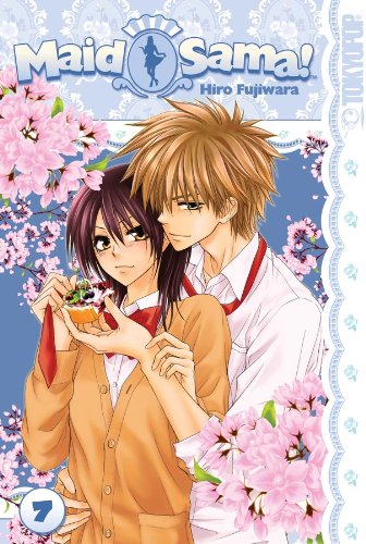 Maid Sama! Vol. 7