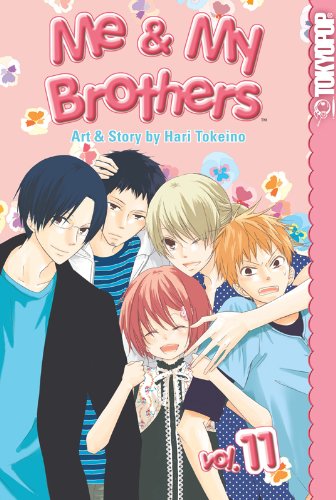 Stock image for Me & My Brothers Volume 11 for sale by HPB-Ruby