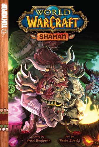 Stock image for World of WarCraft: Shaman for sale by The Book Exchange