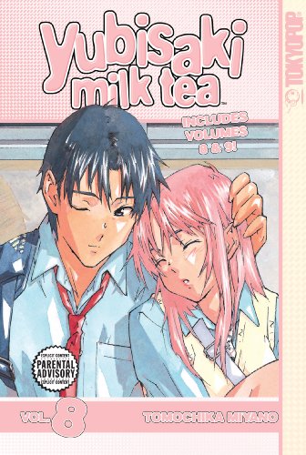 Stock image for Yubisaki Milk Tea Volume 8 [Paperback] Tomochika Miyano for sale by RareCollectibleSignedBooks
