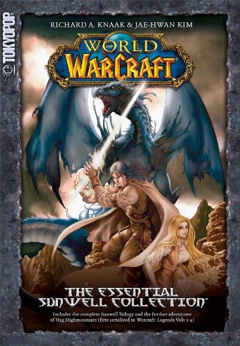 9781427818973: World of Warcraft: The Essential Sunwell Collection
