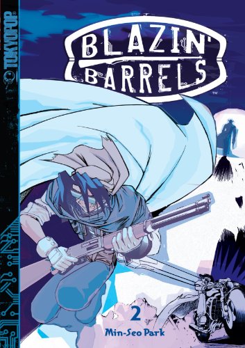 Blazin' Barrels Volume 2 (9781427819284) by Unknown Author