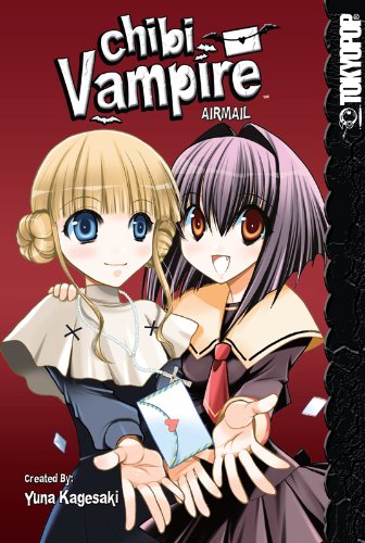 Stock image for Chibi Vampire Airmail for sale by Ergodebooks