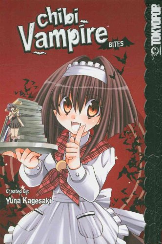 Imagen de archivo de Chibi Vampire: Bites a la venta por SecondSale