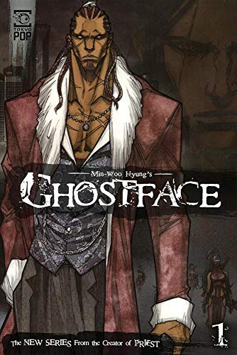 Stock image for Min-Woo Hyung' Ghostface, Vol 1 for sale by HPB Inc.