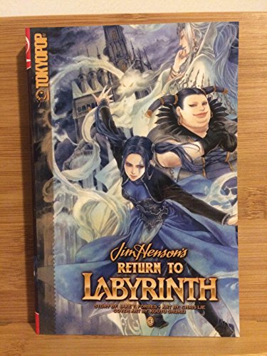 Stock image for Jim Henson's Return to Labyrinth manga vol. 3 for sale by GF Books, Inc.