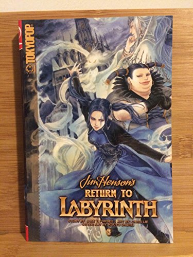 Stock image for Jim Henson's Return to Labyrinth manga vol. 3 for sale by Better World Books: West