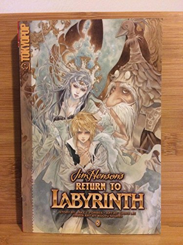 Stock image for Jim Henson's Return to Labyrinth manga vol. 2 for sale by Better World Books: West