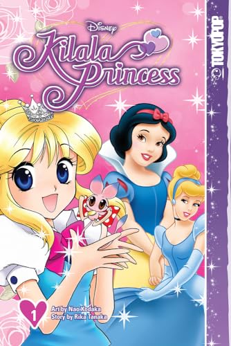 Stock image for Disney Manga: Kilala Princess, Volume 1 (1) for sale by Goodwill of Colorado
