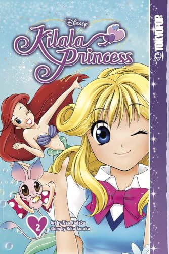 Stock image for Disney Manga: Kilala Princess Volume 2 (Disney Kilala Princess) for sale by HPB Inc.