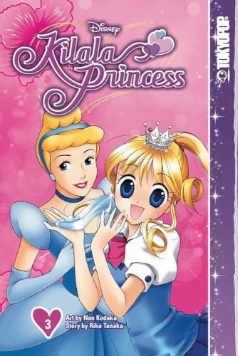 Stock image for Disney Manga: Kilala Princess, Volume 3 (3) for sale by BooksRun