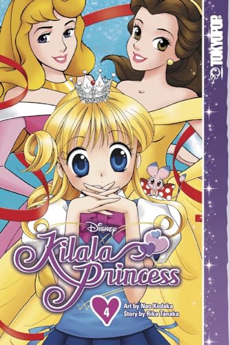 Stock image for Disney Manga: Kilala Princess, Volume 4 (4) for sale by Red's Corner LLC