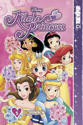 Stock image for Disney Manga: Kilala Princess, Volume 5: Volume 5 for sale by ThriftBooks-Dallas
