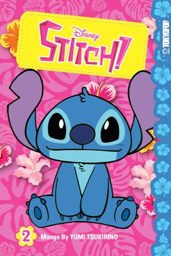 Stock image for Disney Manga: Stitch!, Volume 2 (2) for sale by Books for Life
