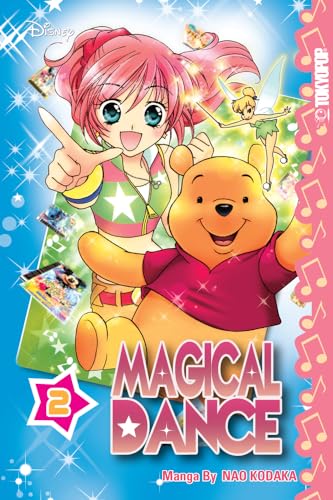 Stock image for Disney Manga: Magical Dance, Volume 2 for sale by Better World Books: West