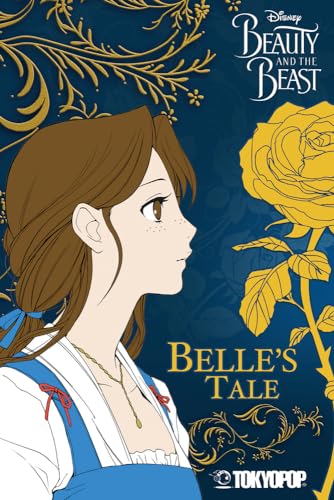 Stock image for Disney Manga: Beauty and the Beast - Belle's Tale: Belle's Tale (1) for sale by ZBK Books