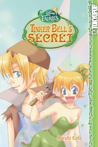 9781427857002: Disney Manga: Fairies - Tinker Bell's Secret (2)