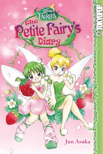 Stock image for Disney Manga: Fairies - The Petite Fairy's Diary: Volume 3 for sale by ThriftBooks-Atlanta