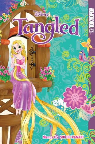 Stock image for Disney Manga: Tangled for sale by ZBK Books