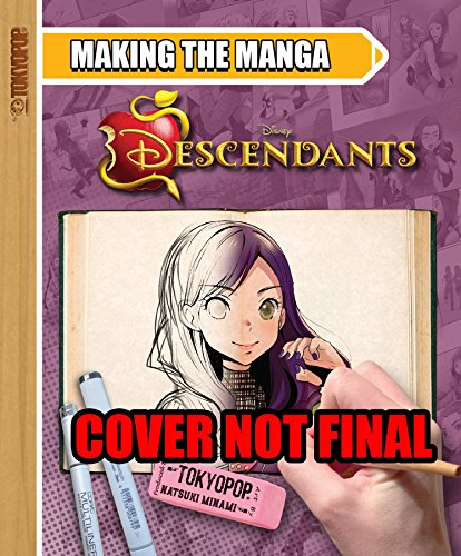 Disney Descendants - The Rotten to the Core Trilogy: The Complete  Collection manga by TOKYOPOP Manga, Paperback