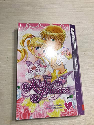 Stock image for Disney Manga: Kilala Princess Volume 1 for sale by Magers and Quinn Booksellers
