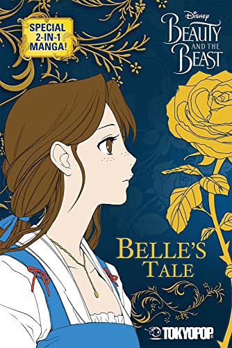 Stock image for Disney Manga: Beauty and the Beast - Special 2-in-1 Collectors Edition: Special 2-in-1 Edition (Disney Beauty and the Beast) for sale by Ergodebooks