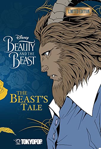 Stock image for Disney Manga: Beauty and the Beast - The Limited Edition Collection Slip Case: Limited Edition Slip for sale by Save With Sam