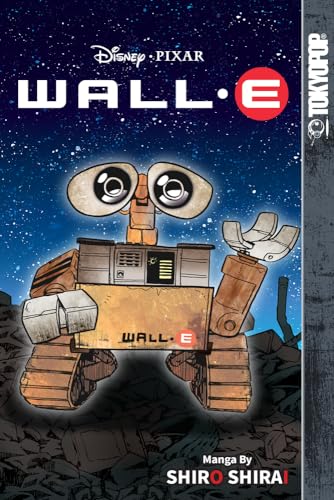 9781427857712: Disney Manga: Pixar's WALL-E