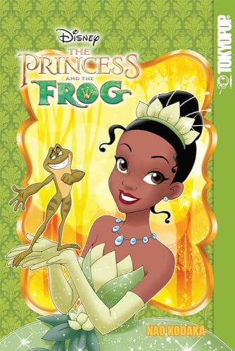 Stock image for Disney Manga: The Princess and the Frog for sale by Better World Books