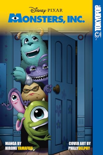 Beispielbild fr Monsters, Inc zum Verkauf von Blackwell's