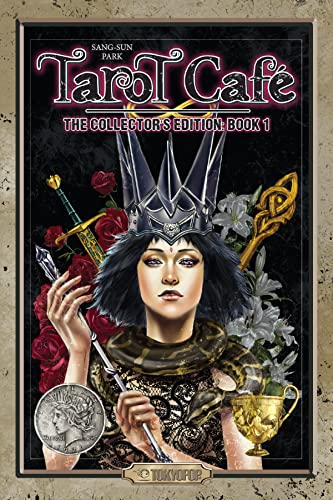 Beispielbild fr The Tarot Caf : The Collector  s Edition, Volume 1 (Tarot Cafe) zum Verkauf von HPB-Diamond