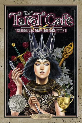 Stock image for The Tarot Caf : The Collectors Edition, Volume 1 (Tarot Cafe) for sale by HPB-Emerald