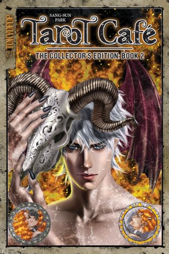 Beispielbild fr Tarot Caf : The Collector  s Edition, Volume 2 (Tarot Cafe) zum Verkauf von HPB Inc.