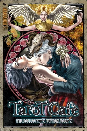 9781427859358: The Tarot Cafe Manga Collection: Volume 3