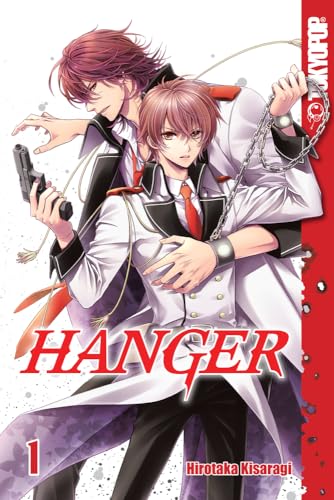 Beispielbild fr Hanger manga volume 1 (English) zum Verkauf von SecondSale