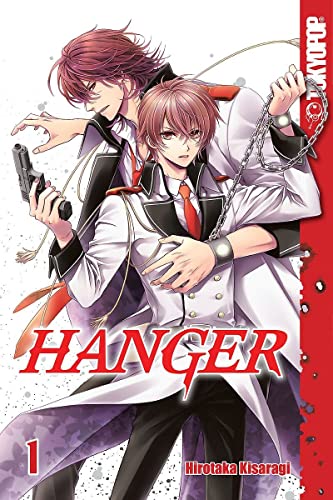 Stock image for Hanger, Volume 1 (1) for sale by HPB-Ruby
