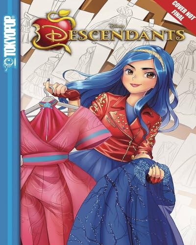 9781427859662: Disney Descendants Evie's Wicked Runway Trilogy 2