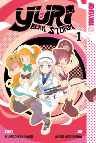 Beispielbild fr Yuri Bear Storm, Volume 1 zum Verkauf von Better World Books