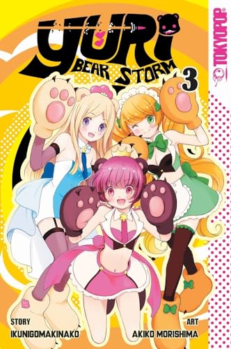 Beispielbild fr Yuri Bear Storm, Volume 3 (3) zum Verkauf von BooksRun