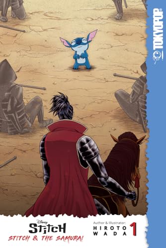 Imagen de archivo de Disney Manga: Stitch and the Samurai, Volume 1 (1) (Stitch and the Samurai (Disney Manga)) a la venta por Red's Corner LLC
