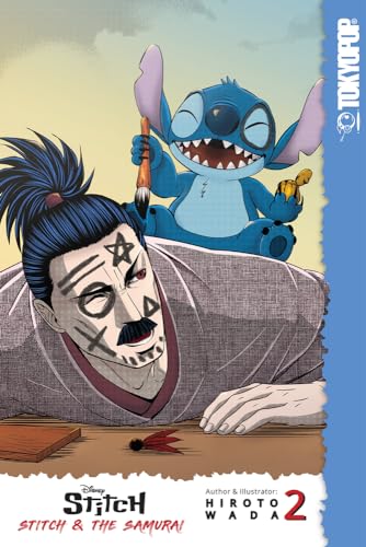 Stock image for Disney Manga: Stitch and the Samurai, Volume 2 (2) (Stitch and the Samurai (Disney Manga)) for sale by BooksRun